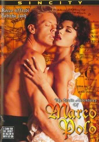 Poster of The Erotic Adventures of Marco Polo