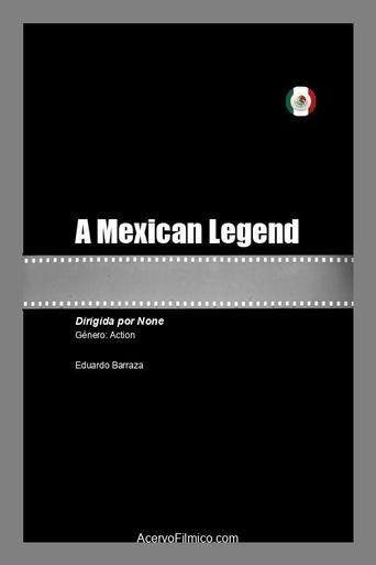 Poster of A Mexican Legend