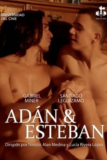 Poster of Adán & Esteban