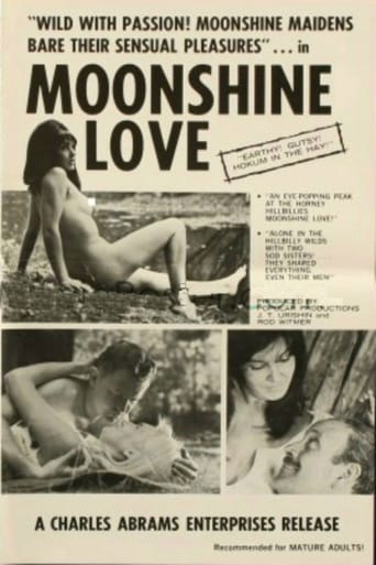 Poster of Moonshine Love