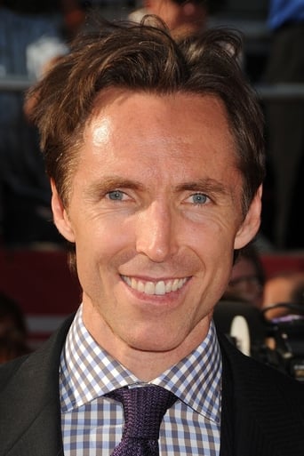 Portrait of Steve Nash