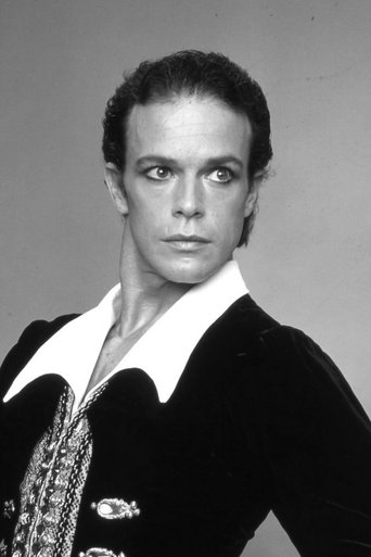 Portrait of Anthony Dowell
