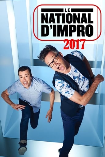 Portrait for Le national d'impro 2017 - Season 1