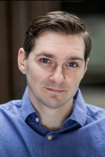 Portrait of David Bodenschatz