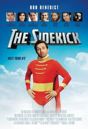 Poster of The Sidekick