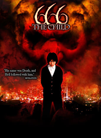 Poster of 666: The Child