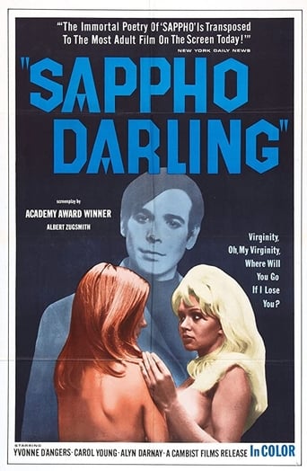 Poster of Sappho Darling