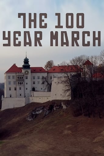 Poster of The 100 Year March