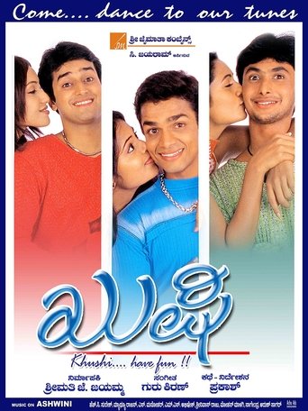 Poster of Khushi