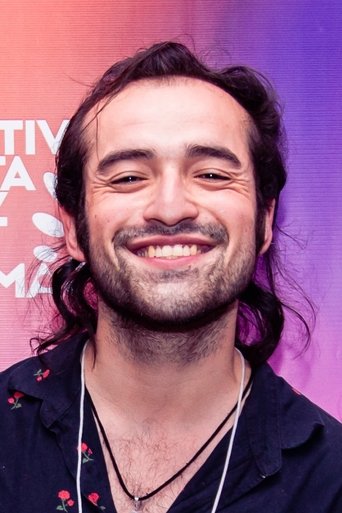 Portrait of Vitz Almeida