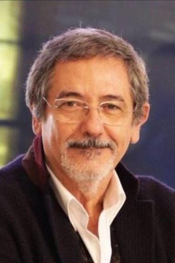 Portrait of Daniele Nannuzzi
