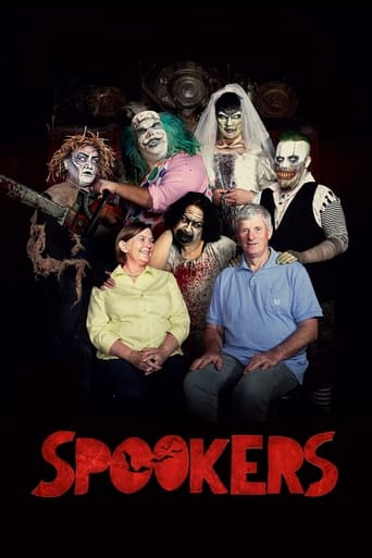 Poster of Spookers