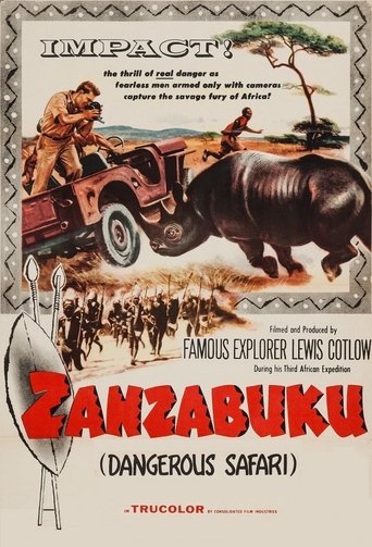 Poster of Zanzabuku