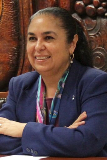 Portrait of Sara Ladrón de Guevara