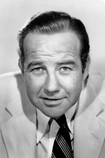 Portrait of Broderick Crawford