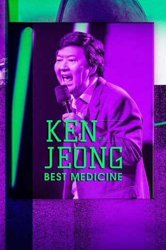 Poster of Ken Jeong: Best Medicine