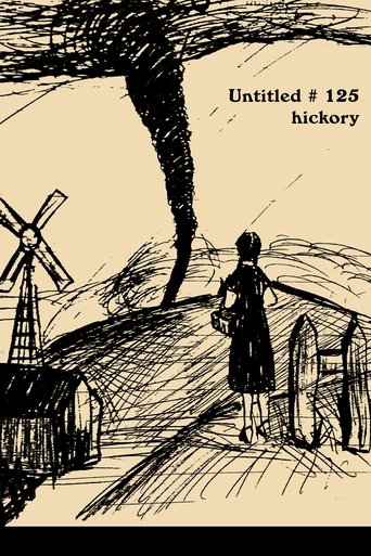 Poster of Untitled #125 (Hickory)