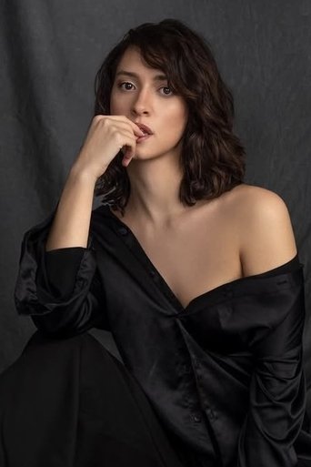 Portrait of Sofia Cali