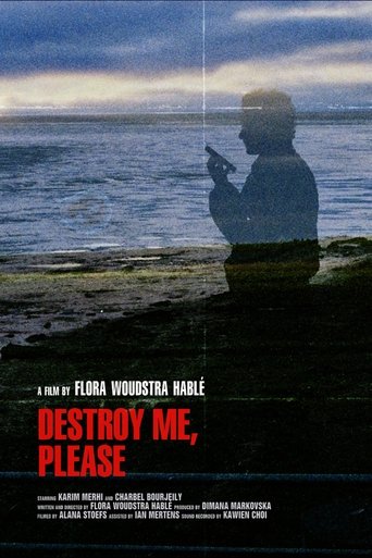 Destroy me, please Poster of Destroy me, please