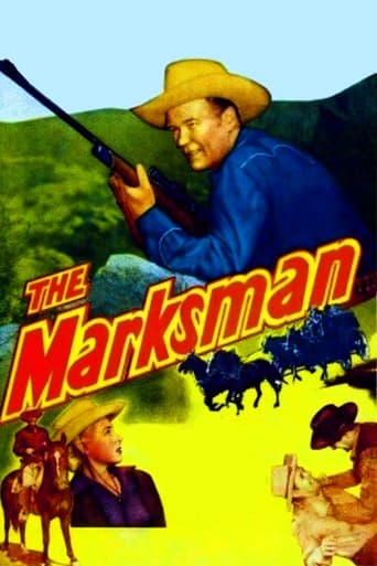 Poster of The Marksman