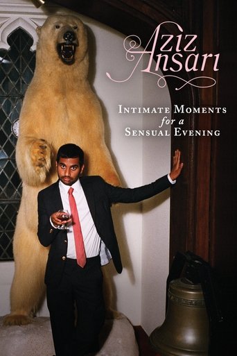 Poster of Aziz Ansari: Intimate Moments for a Sensual Evening