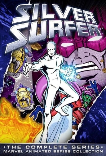 Portrait for Silver Surfer - Season 1