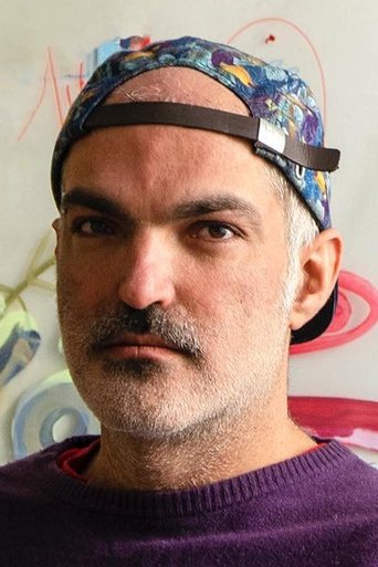 Portrait of Nariman Farrokhi