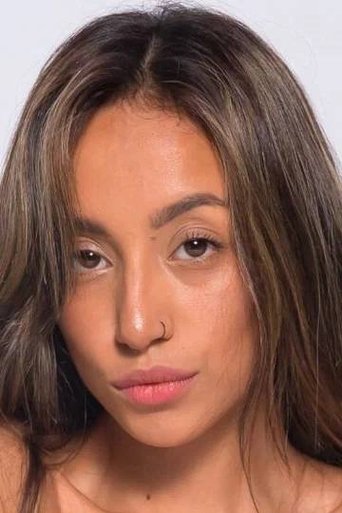 Portrait of Daniela Escalona
