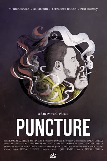 Poster of Puncture