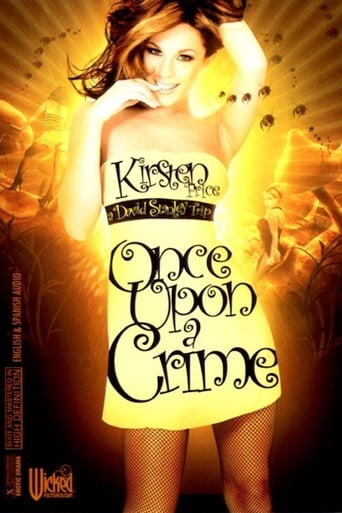 Poster of Once Upon a Crime