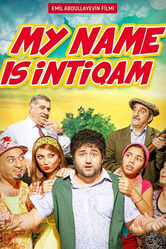 Poster of My Name is Intigam