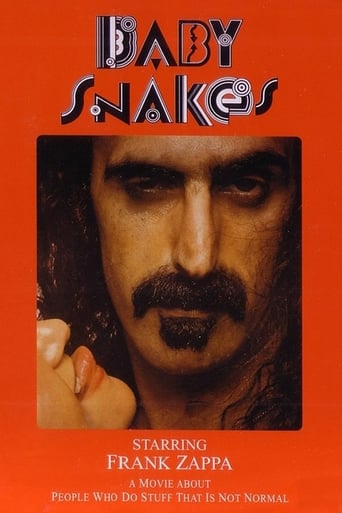 Poster of Baby Snakes