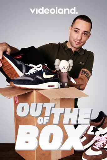 Portrait for Out of The Box - Season 1