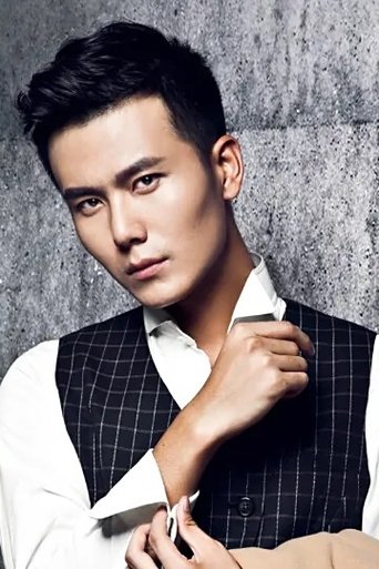 Portrait of Sun Weilun