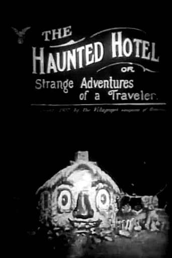 Poster of The Haunted Hotel