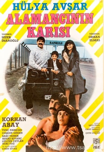 Poster of Alamancının Karısı