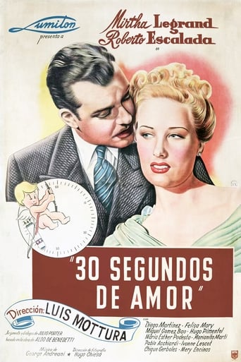 Poster of 30 seconds of love