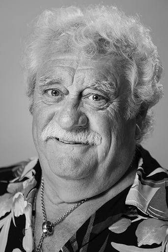 Portrait of Bobby Knutt