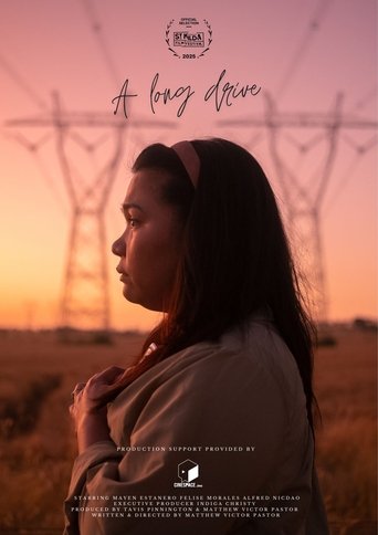 Poster of A Long Drive