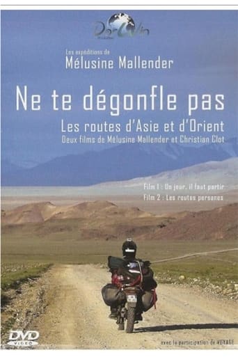 Poster of Les routes persanes