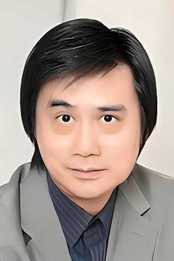 Portrait of Michael Mak Tong-Kit