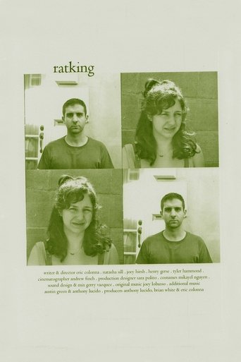 Poster of Ratking
