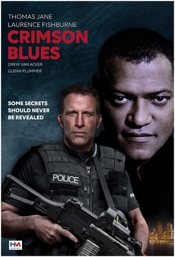 Poster of Crimson Blues