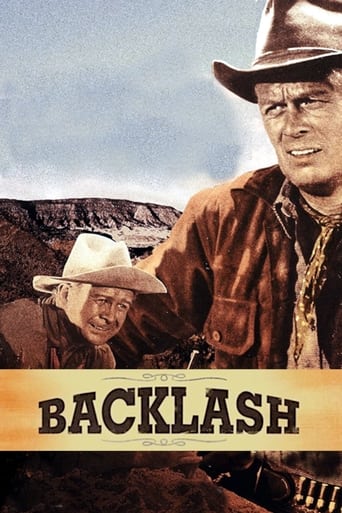 Poster of Backlash