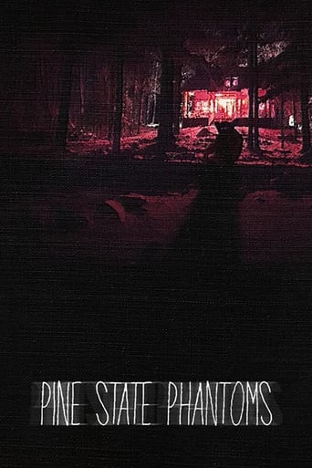 Poster of Pine State Phantoms