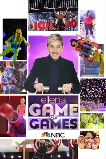 Portrait for Ellen's Game of Games - Season 3