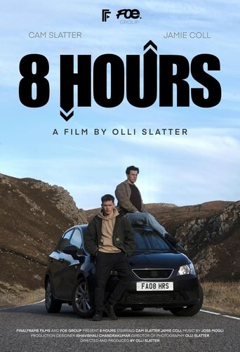 Poster of 8 Hours