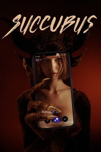 Poster of Succubus