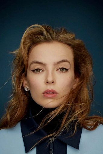 Portrait of Jodie Comer