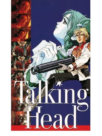 Poster of Talking Head